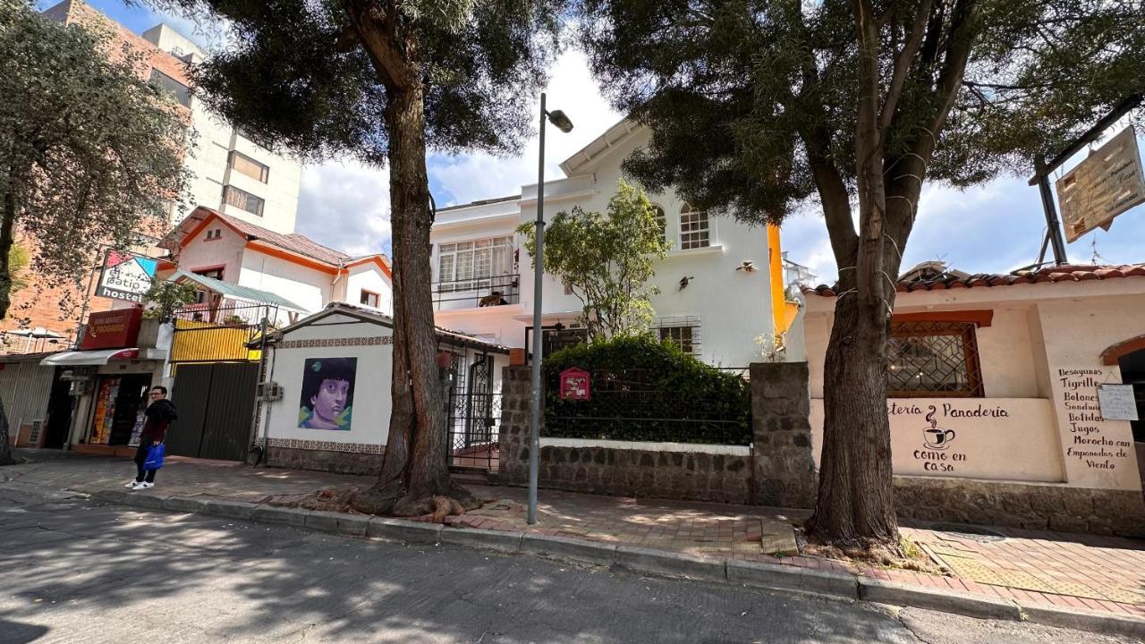 Campus Residencias Quito Exterior photo